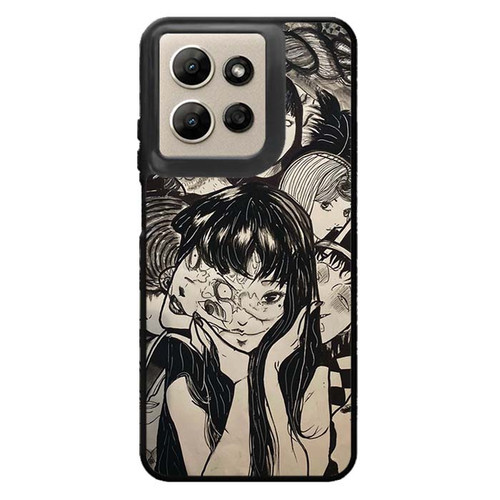 Junji Itou manga picture Motorola Moto G Power 2026 Case