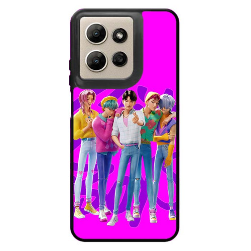 K Pop Demon Hunters Saja Motorola Moto G Power 2026 Case