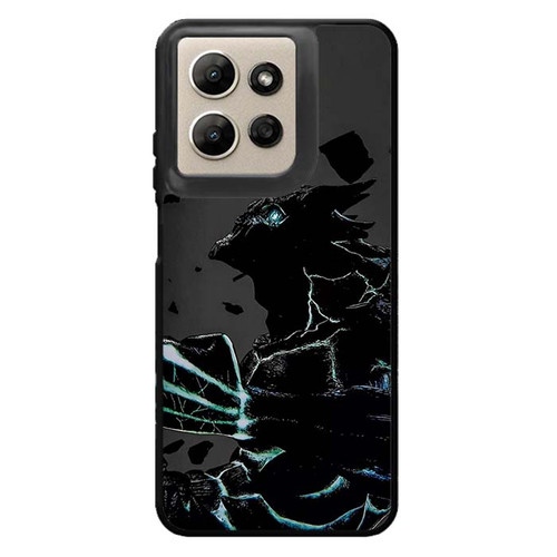 Kaiju No 8 Azure Awakening Motorola Moto G Power 2026 Case