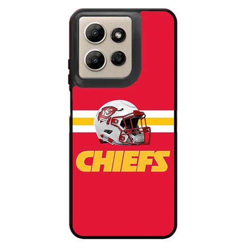 Kansas City Chiefs Midwest Might Motorola Moto G Power 2026 Case