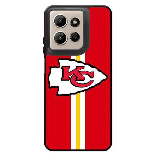 Kansas City Chiefs Red Kingdom Motorola Moto G Power 2026 Case