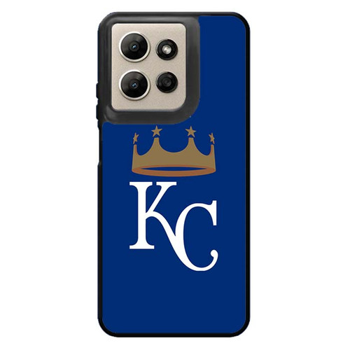Kansas City Royals 01 Motorola Moto G Power 2026 Case