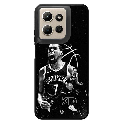 Kevin Durant Brooklyn Nets Motorola Moto G Power 2026 Case