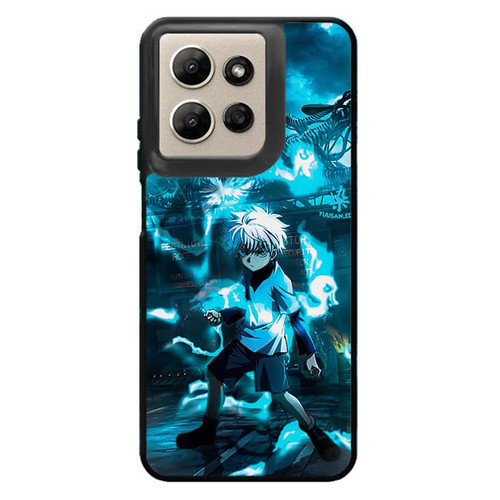 Killua Zoldyck Hunter x Hunter Motorola Moto G Power 2026 Case