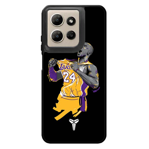 Kobe Bryant Celebration Motorola Moto G Power 2026 Case
