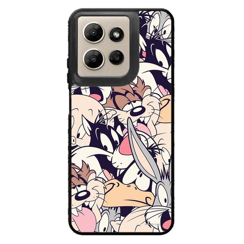 Looney Tunes Bugs abd The Gang Motorola Moto G Power 2026 Case