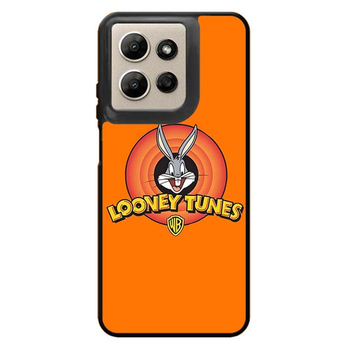 Looney Tunes Bugs Bunny opening Motorola Moto G Power 2026 Case