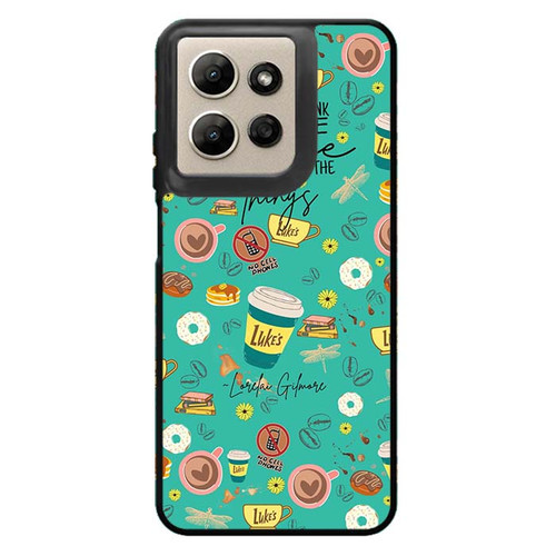 Lorelai Gilmore Girls Motorola Moto G Power 2026 Case