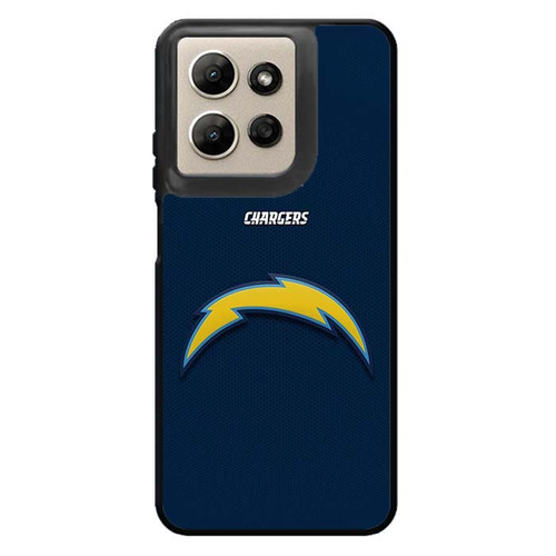 Los Angeles Chargers 03 Motorola Moto G Power 2026 Case