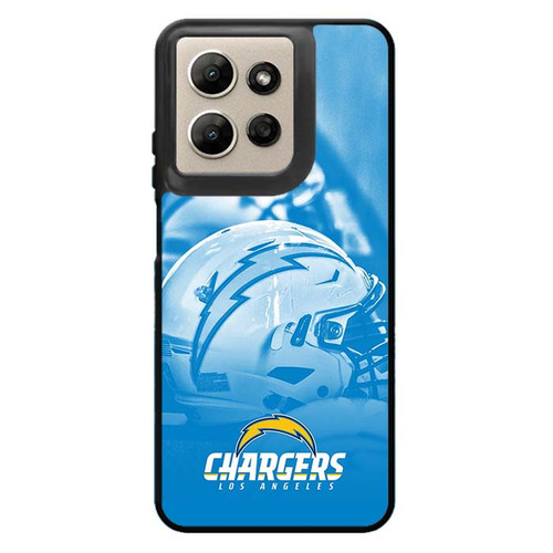 Los Angeles Chargers 04 Motorola Moto G Power 2026 Case