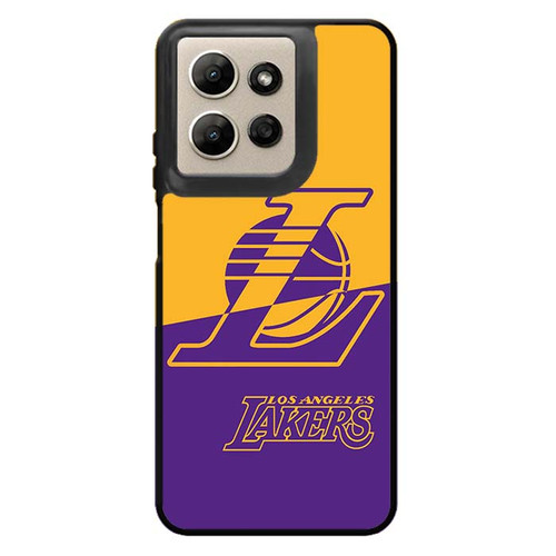 Los Angeles Lakers The Champions Motorola Moto G Power 2026 Case