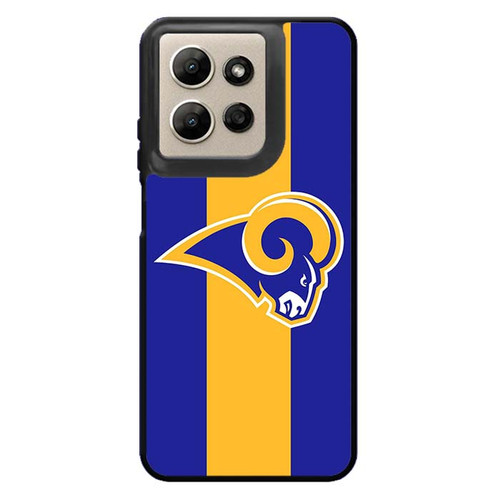 Los Angeles Rams 05 Motorola Moto G Power 2026 Case