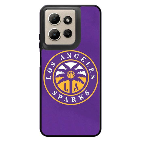 Los Angeles Sparks 02 Motorola Moto G Power 2026 Case
