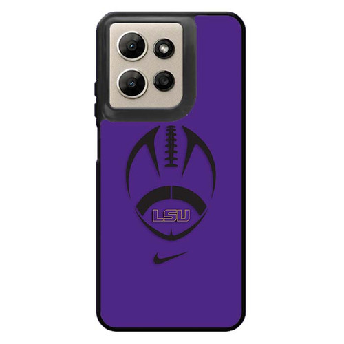 LSU Tigers 02 Motorola Moto G Power 2026 Case