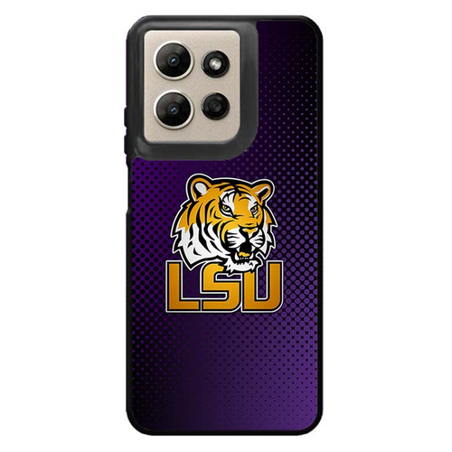 LSU Tigers 03 Motorola Moto G Power 2026 Case