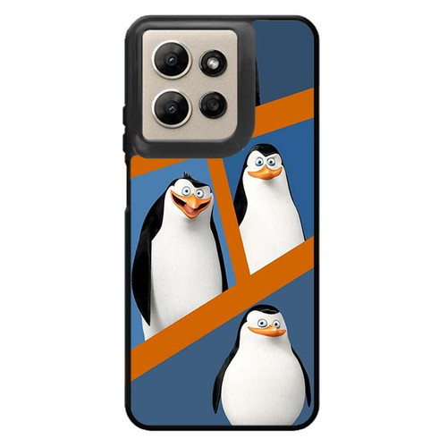 Madagascar Penguin Protocol Motorola Moto G Power 2026 Case