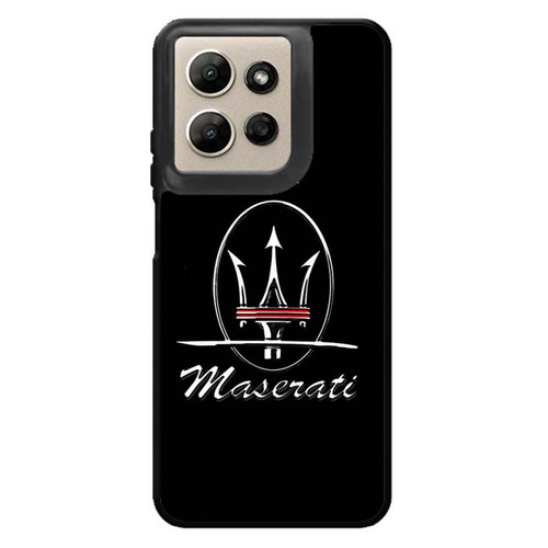 Maserati Car Logo Motorola Moto G Power 2026 Case