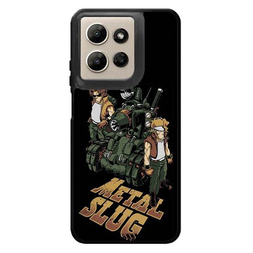 Metal Slug Game Motorola Moto G Power 2026 Case