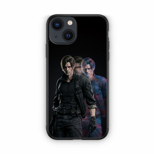 Leon S Kennedy Re Requiem iPhone 13 Case