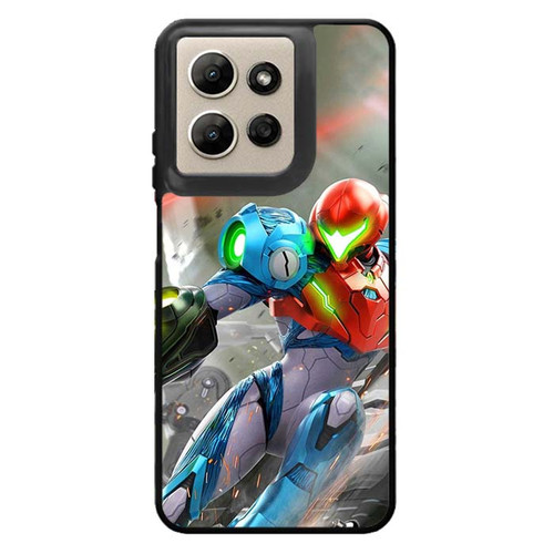 Metroid Dread Motorola Moto G Power 2026 Case