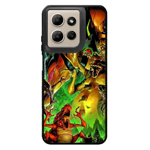 Metroid Extinction Event Motorola Moto G Power 2026 Case