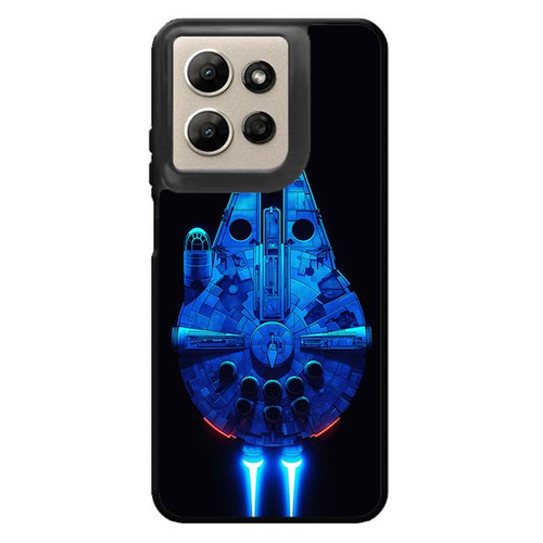 Millennium Falcon Star Wars Motorola Moto G Power 2026 Case