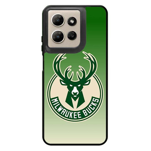 Milwaukee Bucks 01 Motorola Moto G Power 2026 Case