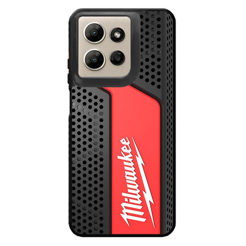 Milwaukee Tool Logo Motorola Moto G Power 2026 Case