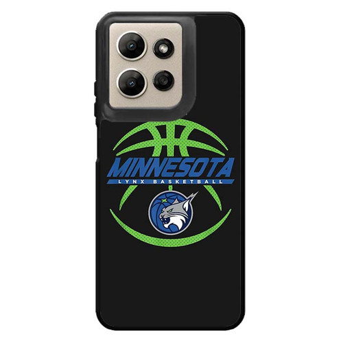Minnesota Lynx 02 Motorola Moto G Power 2026 Case