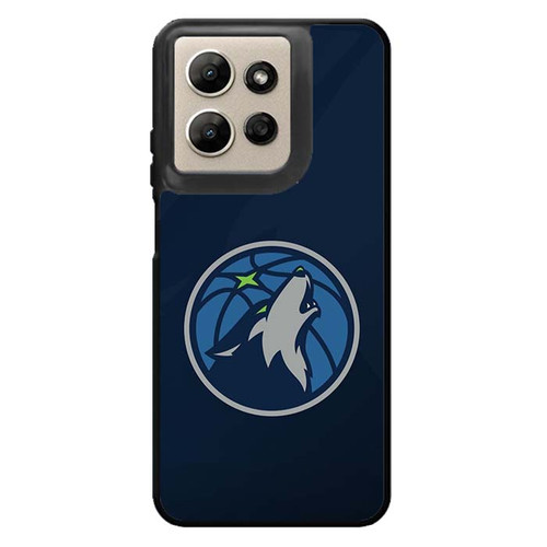 Minnesota Timberwolves 02 Motorola Moto G Power 2026 Case