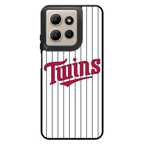Minnesota Twins Motorola Moto G Power 2026 Case