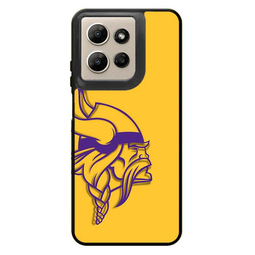 Minnesota Vikings 02 Motorola Moto G Power 2026 Case