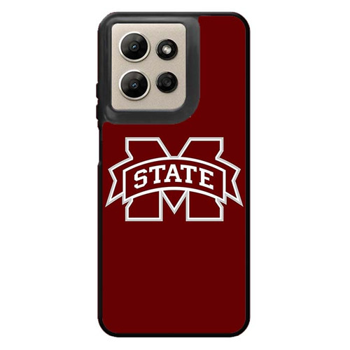 Mississippi State Bulldogs 02 Motorola Moto G Power 2026 Case
