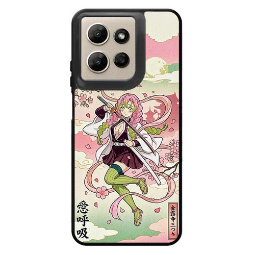 Mitsuri Kanroji Demon Slayer Motorola Moto G Power 2026 Case