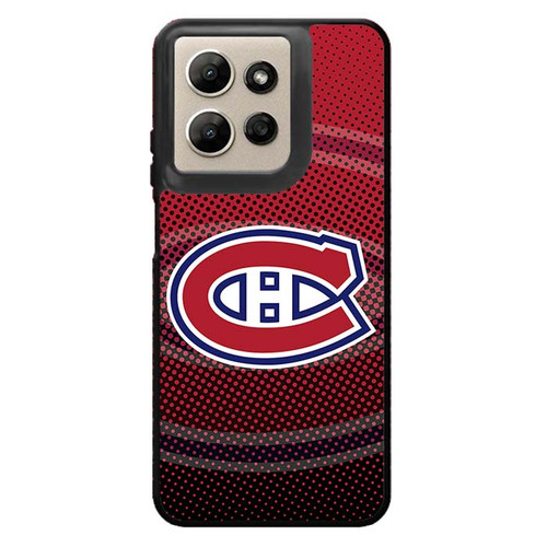 Montreal Canadiens 03 Motorola Moto G Power 2026 Case