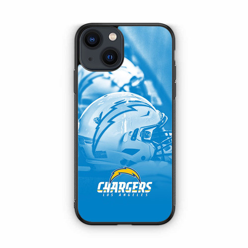 Los Angeles Chargers Helmet iPhone 13 Case