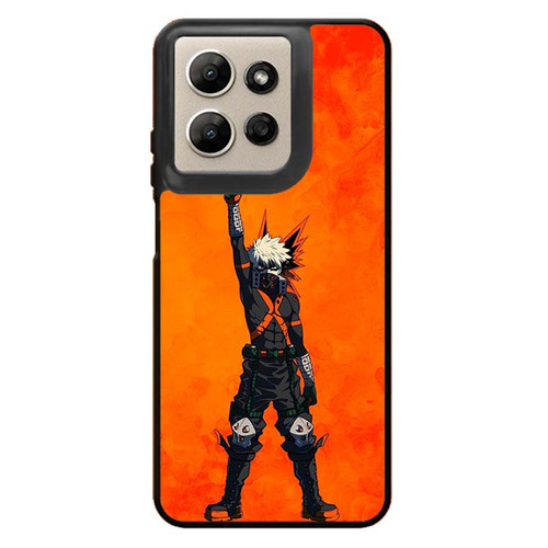 My Hero Academia Bakugo Motorola Moto G Power 2026 Case