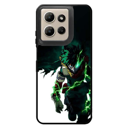 My Hero Academia Dark Deku Motorola Moto G Power 2026 Case