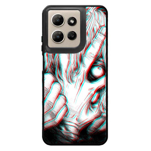 My Hero Academia Shigaraki Tomura Villain Motorola Moto G Power 2026 Case