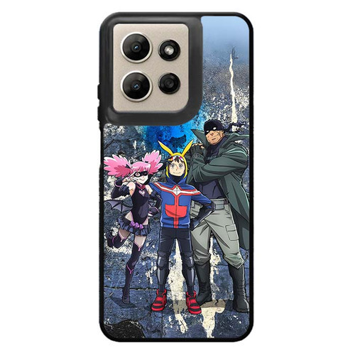 My Hero Academia Vigilantes spin off Motorola Moto G Power 2026 Case