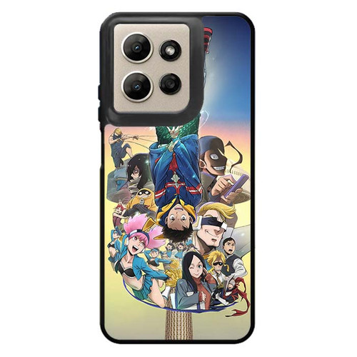 My Hero Academia Vigilantes Motorola Moto G Power 2026 Case