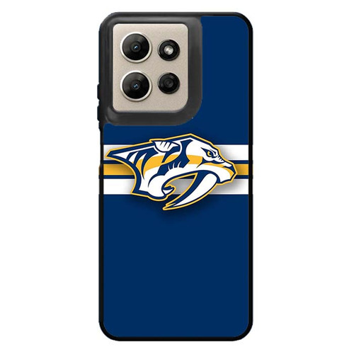 Nashville Predators 02 Motorola Moto G Power 2026 Case
