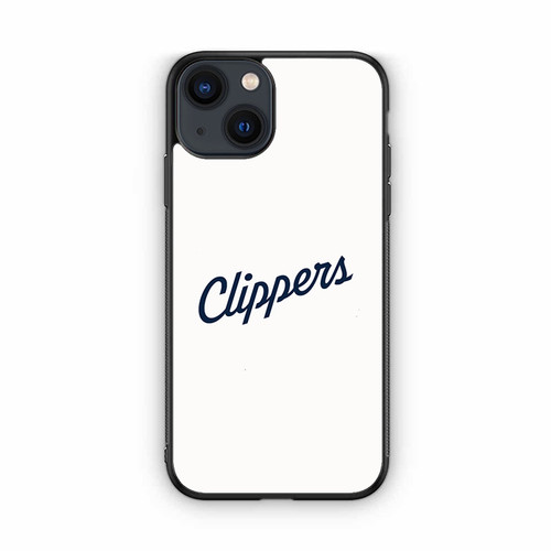 Los Angeles Clippers 01 iPhone 13 Case
