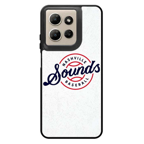Nashville Sounds 02 Motorola Moto G Power 2026 Case