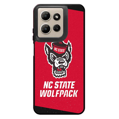 NC State Wolfpack 03 Motorola Moto G Power 2026 Case