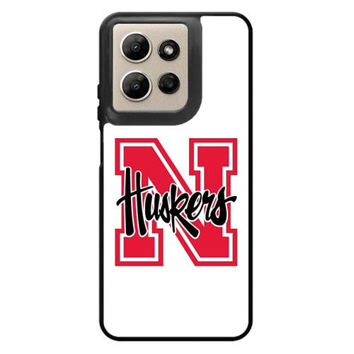 Nebraska Cornhuskers 05 Motorola Moto G Power 2026 Case
