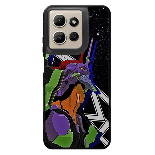 Neon Genesis Evangelion Eva 01 Space Motorola Moto G Power 2026 Case