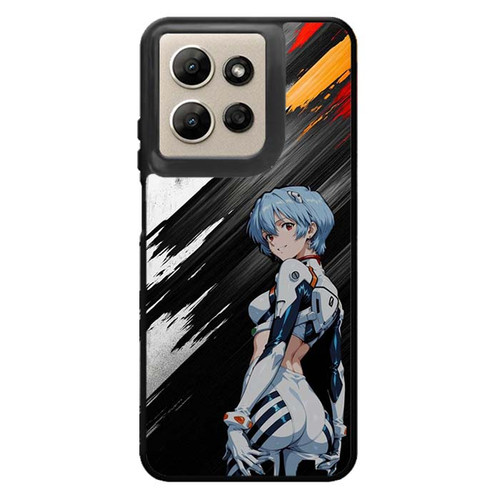 Neon Genesis Evangelion Rei Ayanami Motorola Moto G Power 2026 Case