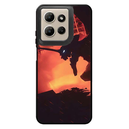 Neon Genesis Evangelion Motorola Moto G Power 2026 Case