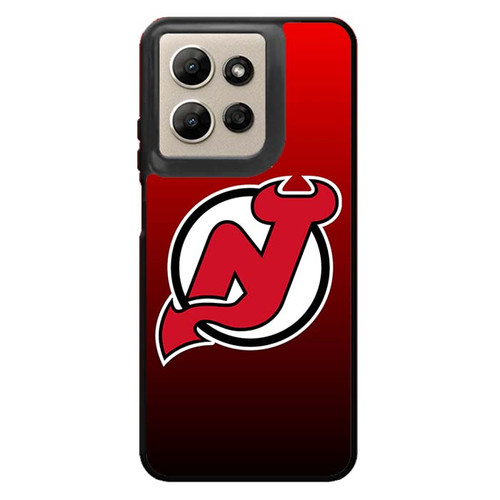 New Jersey Devils 04 Motorola Moto G Power 2026 Case
